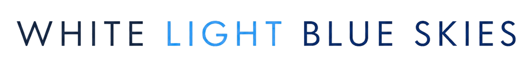 White Light Blue Sky